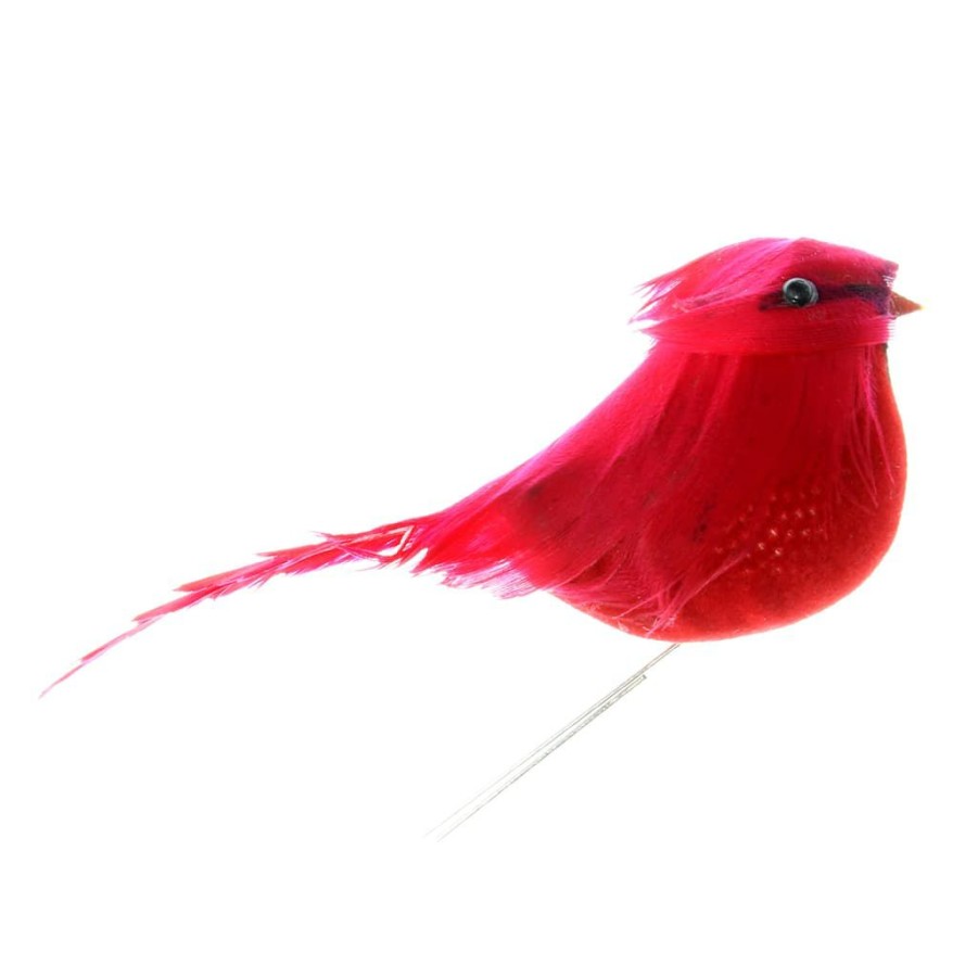 Floral * | Cheapest Small Cardinal Bird By Ashland