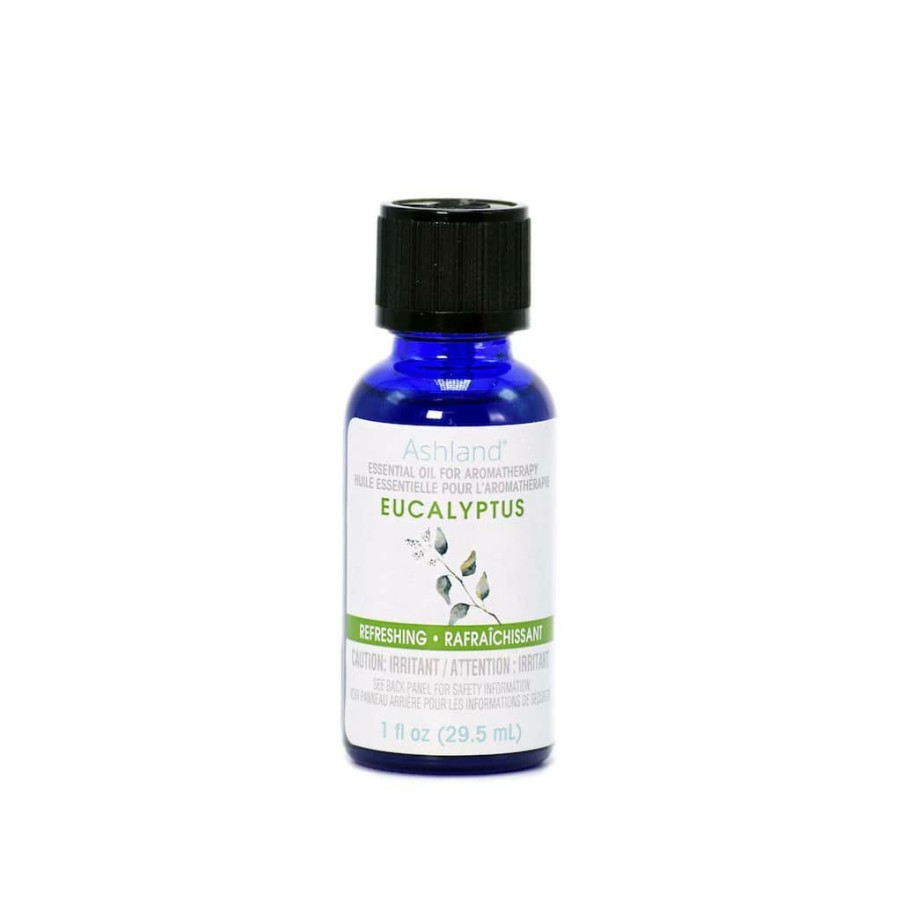 Home & Decor * | Promo Eucalyptus Refreshing Essential Oil By Ashland