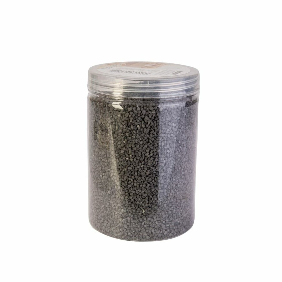 Floral * | Wholesale 24 Pack: Gray Stone Granules By Ashland