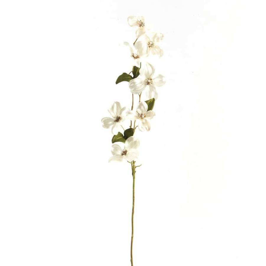 Floral * | Outlet 12 Pack: Pearl Dogwood Spray By Ashland