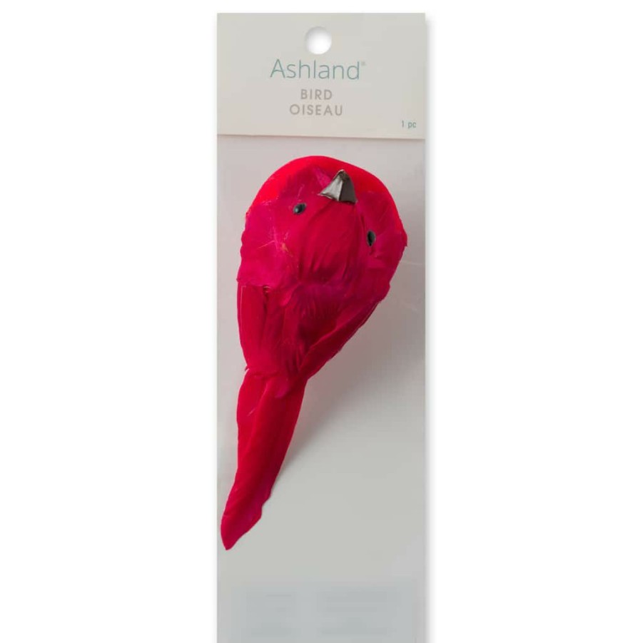 Floral * | Cheapest Medium Cardinal Bird By Ashland