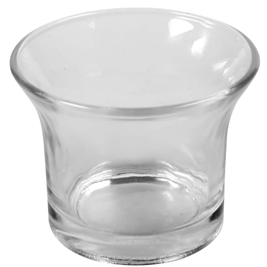 Home & Decor * | New Oyster Votive Holder By Ashland Basic Elements