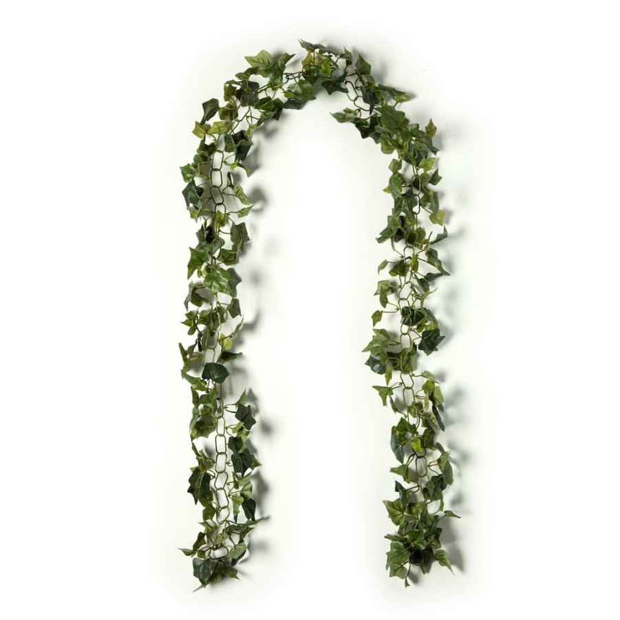 Floral * | Cheap Assorted 6Ft. Mini English Ivy Chain Garland By Ashland