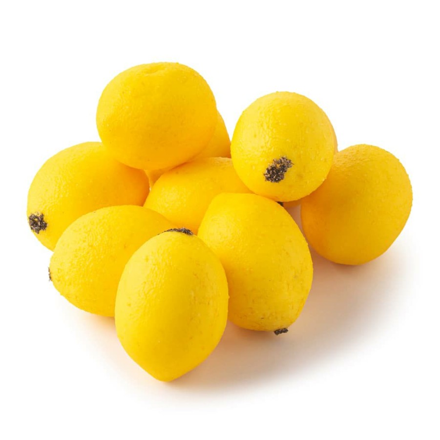 Floral * | Discount 12 Packs: 10 Ct. (120 Total) Lemons By Ashland