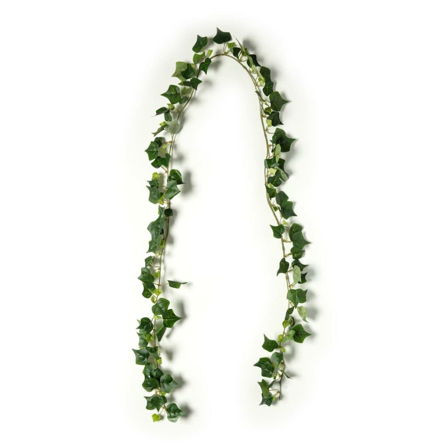 Floral * | Best Reviews Of Assorted 6Ft. Mini Ivy Garland By Ashland