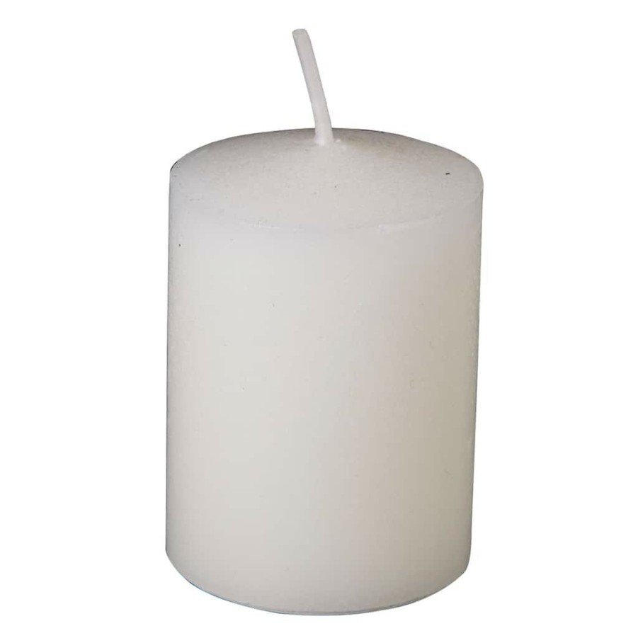 Home & Decor * | Brand New Fresh Linen Scented Votive Candle By Ashland