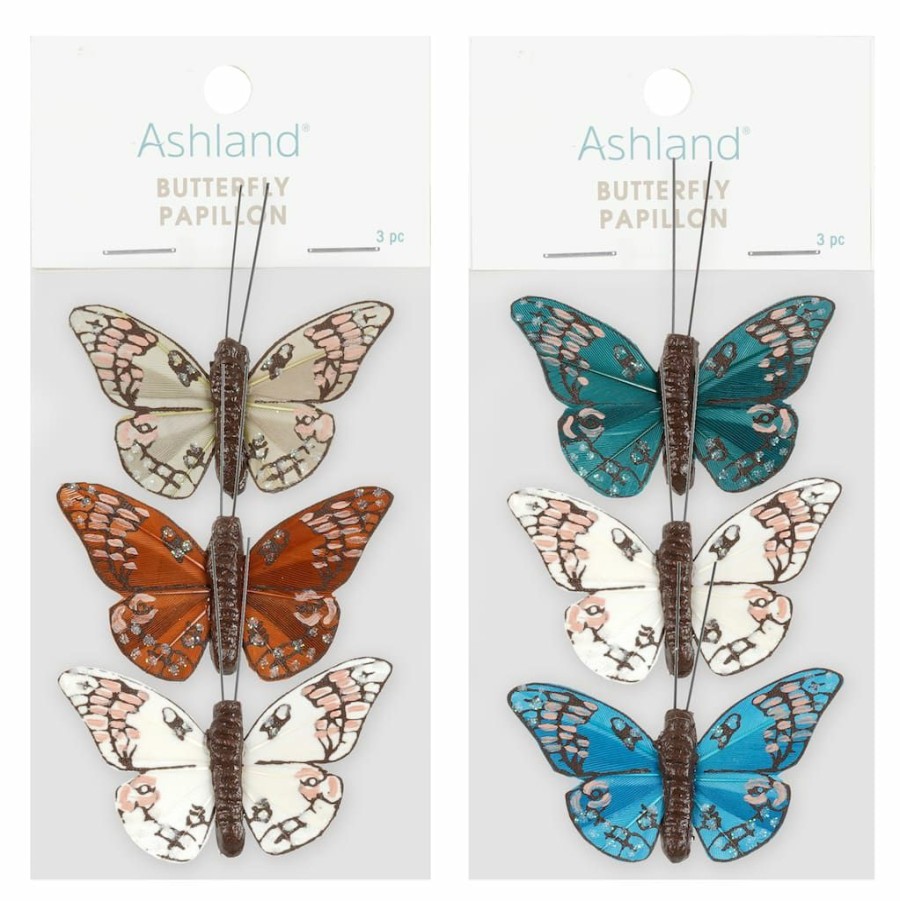 Floral * | Promo Nature Center Butterflies By Ashland