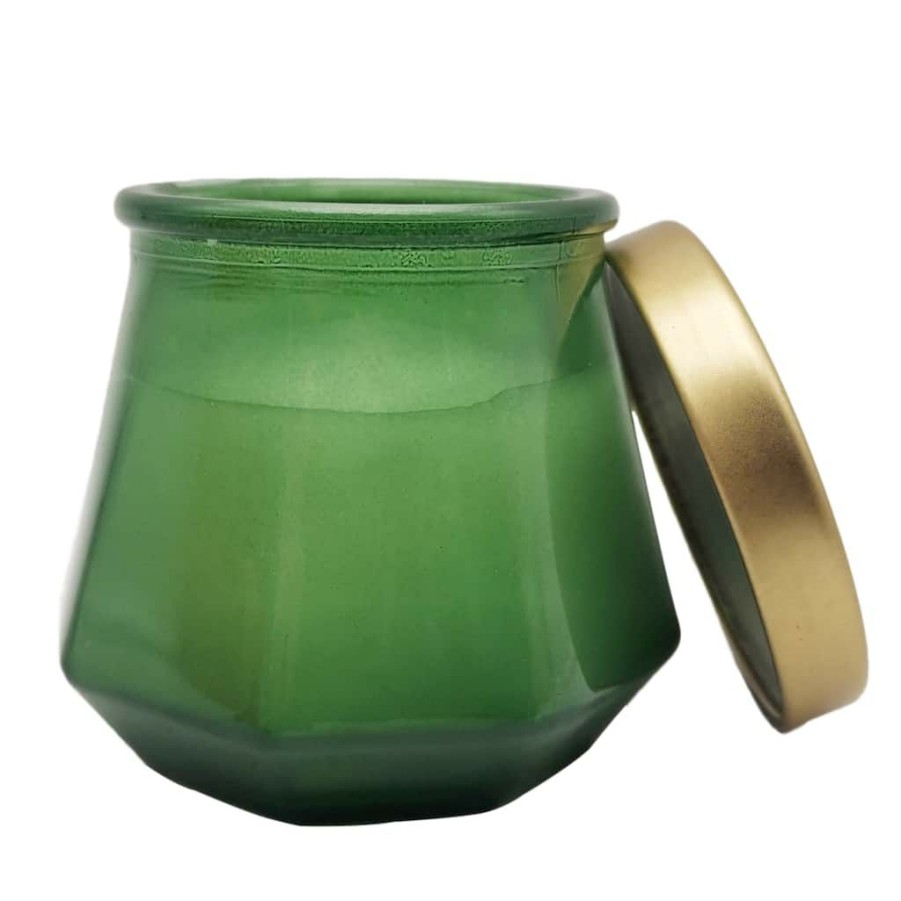 Home & Decor * | Cheap Faceted Mini Jar Candle By Ashland