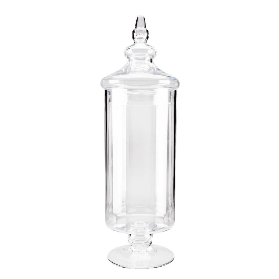 Floral * | Cheap 6 Pack: 17 Glass Apothecary Jar By Ashland