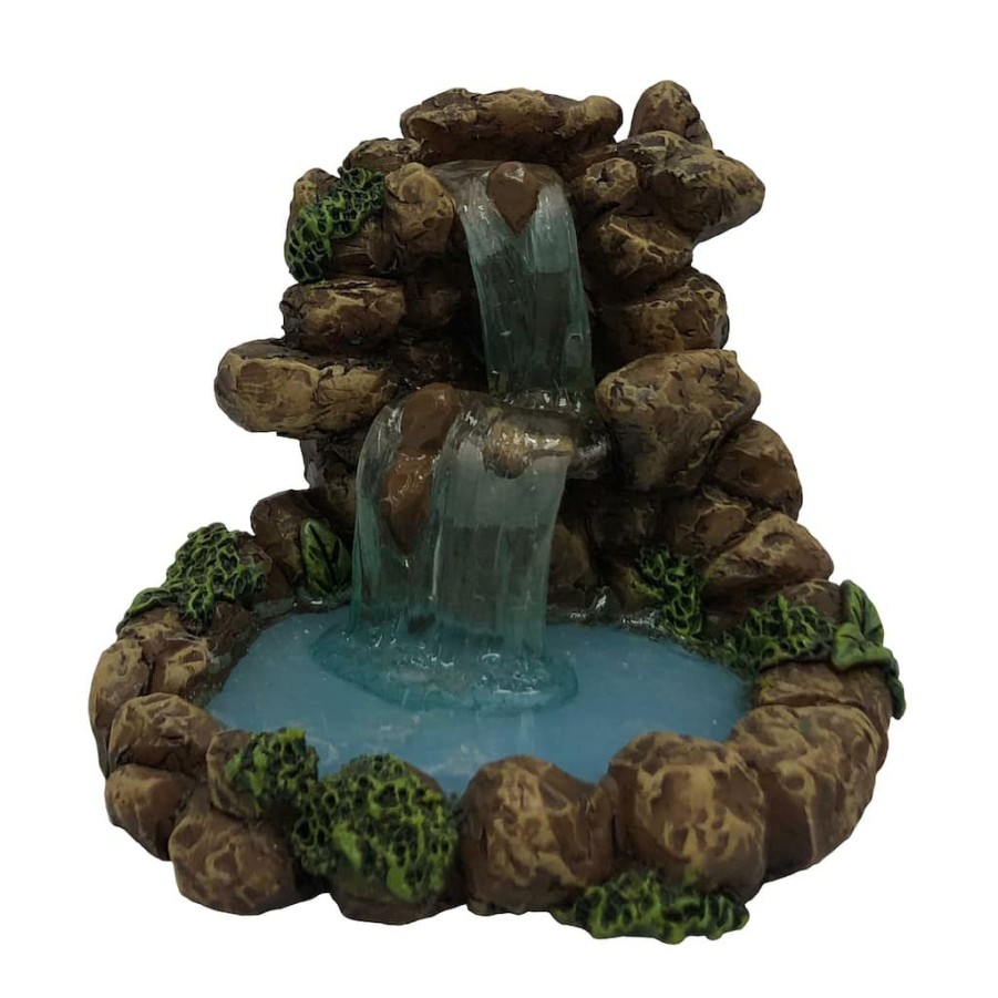 Crafts & Hobbies * | Best Sale Mini Waterfall Pool By Ashland