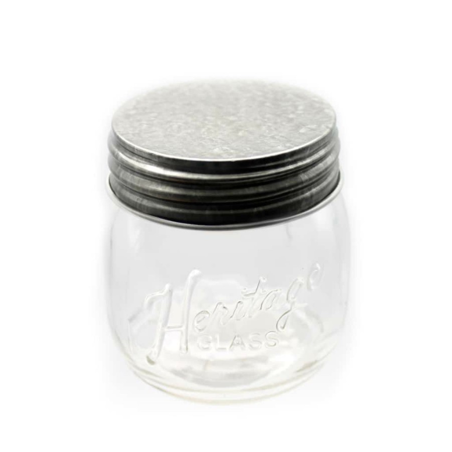 Floral * | New 3 Heritage Mason Jar By Ashland