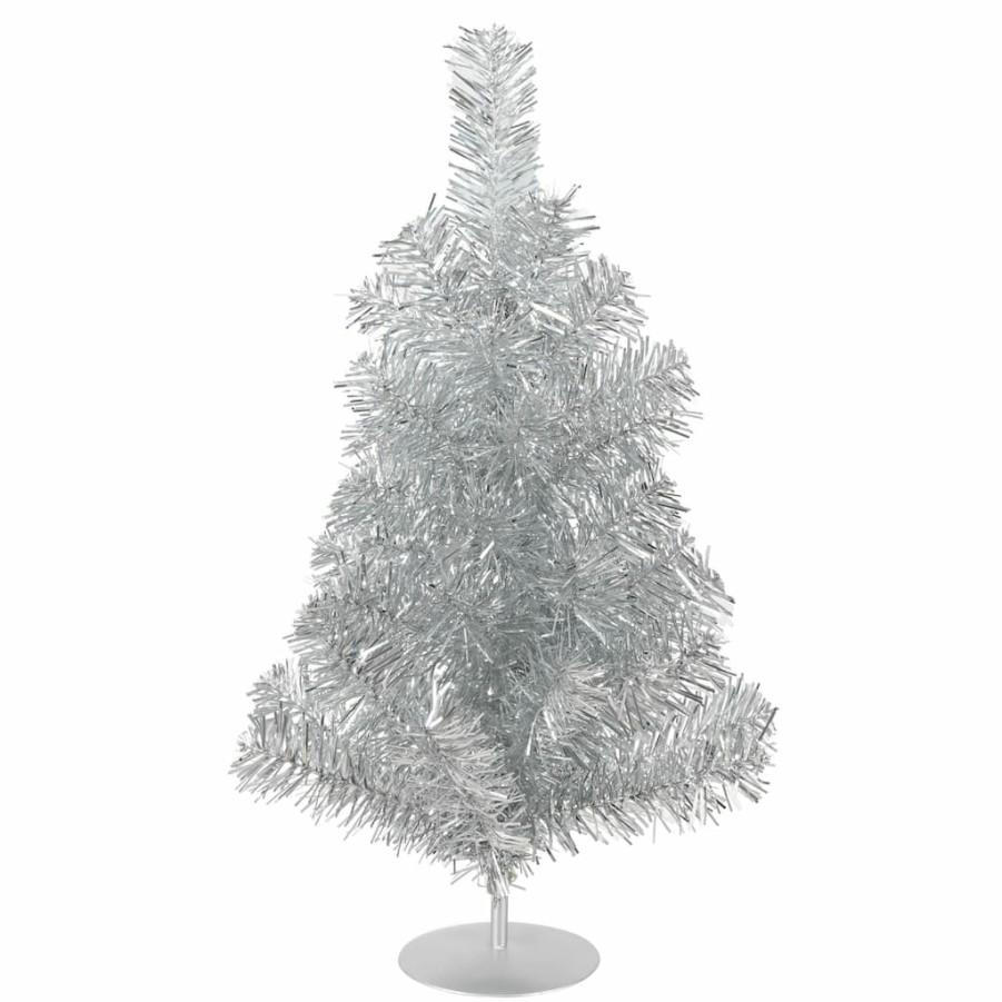 Crafts & Hobbies * | New 16 Silver Tabletop Tree With Iron Base By Ashland