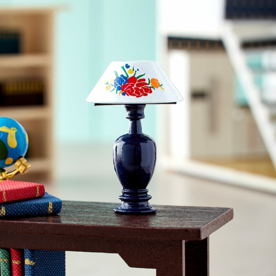 Crafts & Hobbies * | Flash Sale Mini Antique Lamp By Ashland