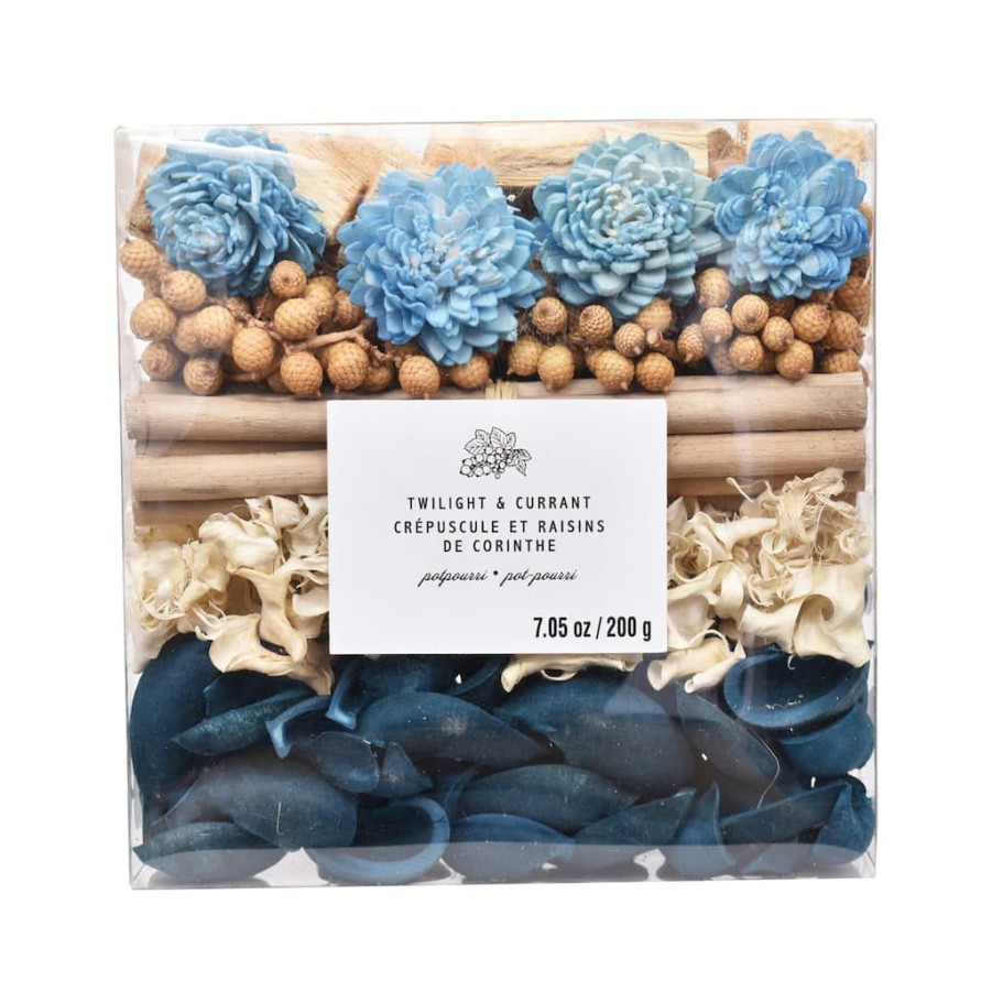 Home & Decor * | Outlet Twilight & Currant Scented Potpourri By Ashland