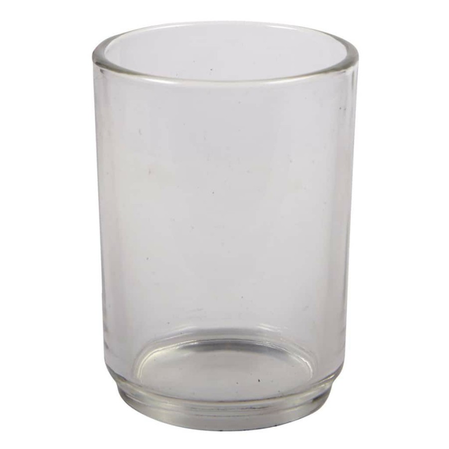 Home & Decor * | Deals Ashland Glass Votive Holder