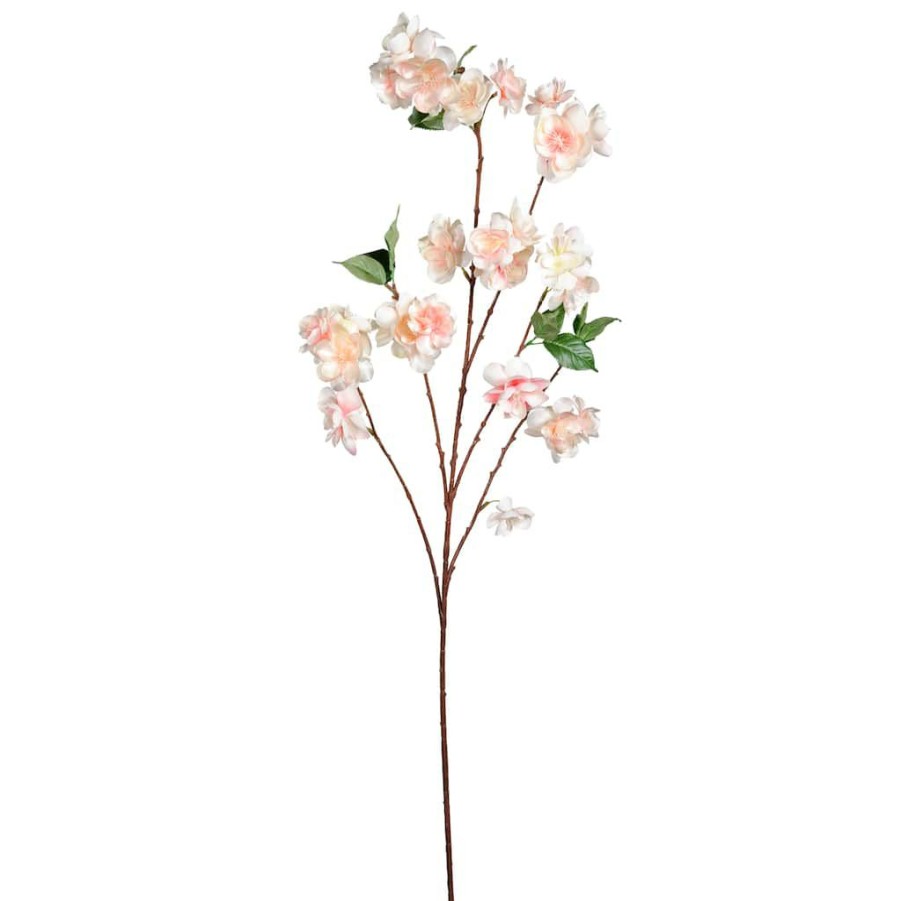 Floral * | Best Pirce Coral Blossom Stem By Ashland