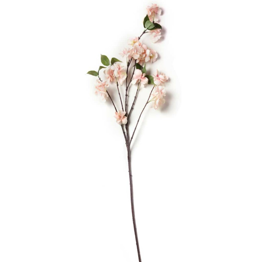 Floral * | Best Pirce Coral Blossom Stem By Ashland