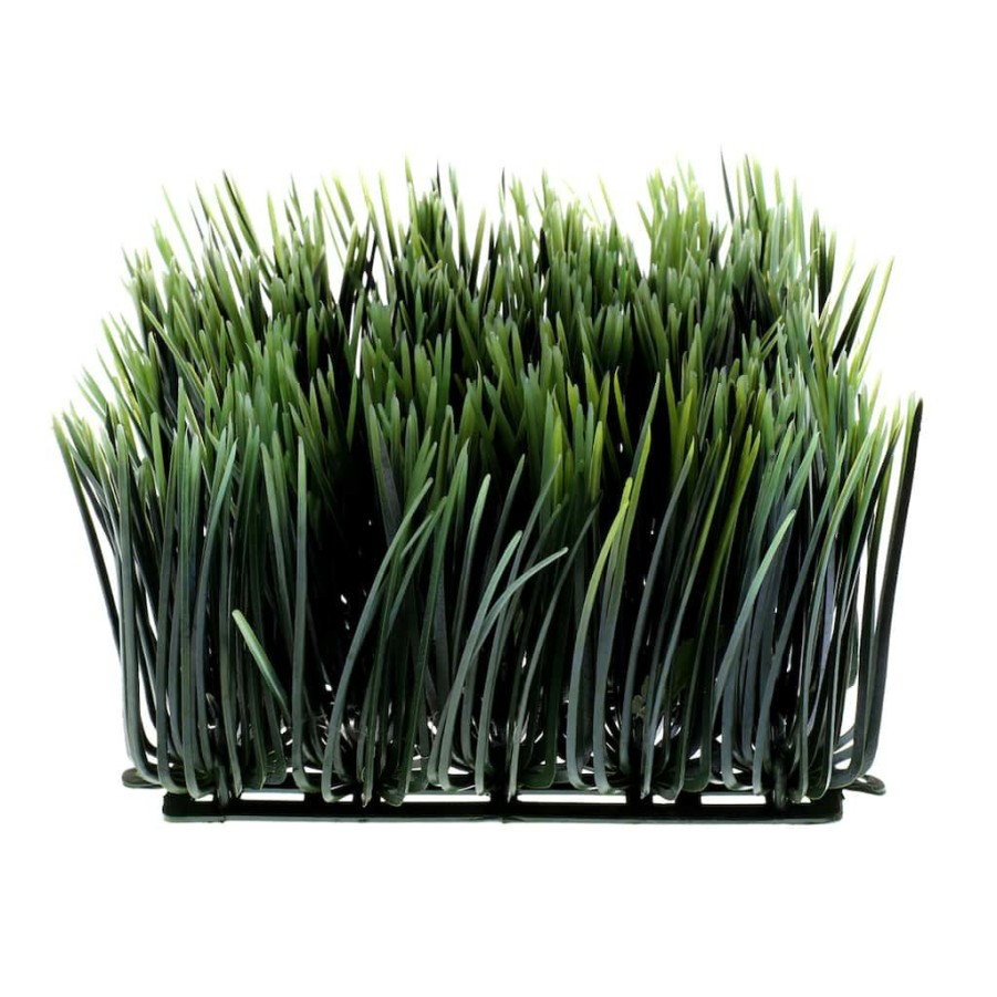 Floral * | Deals 8 Pack: Long Green Grass Mat By Ashland