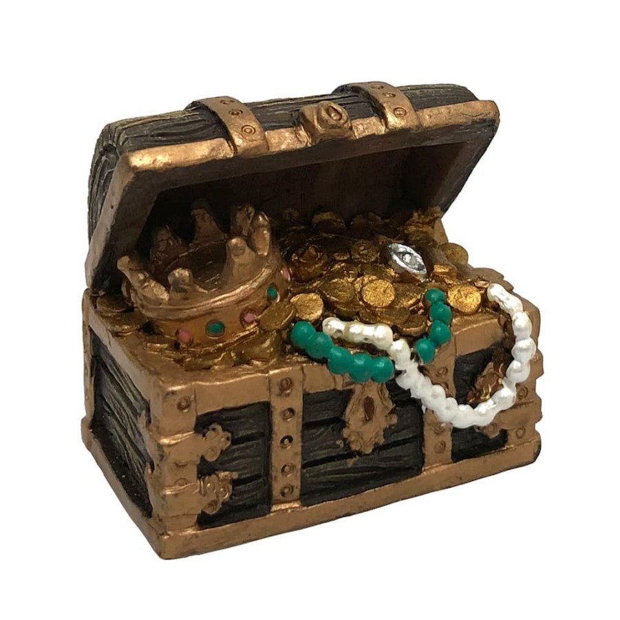 Crafts & Hobbies * | Deals Mini Treasure Chest By Ashland