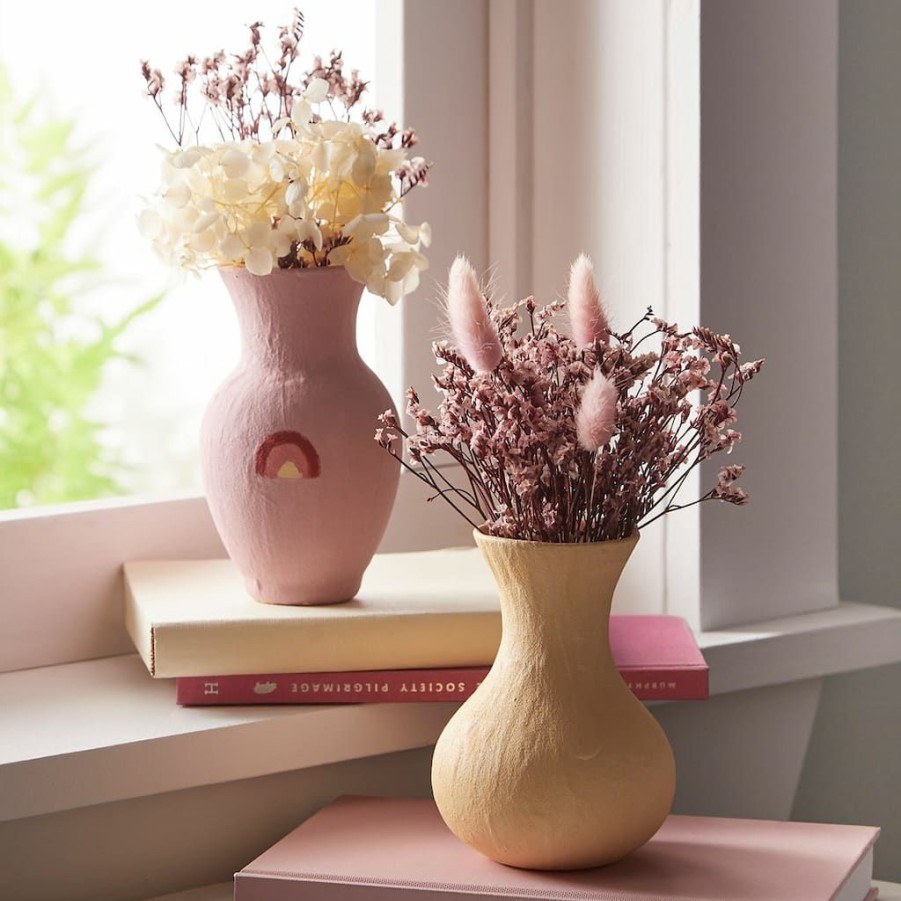 Floral * | Wholesale Mini Bud Rose Vase By Ashland