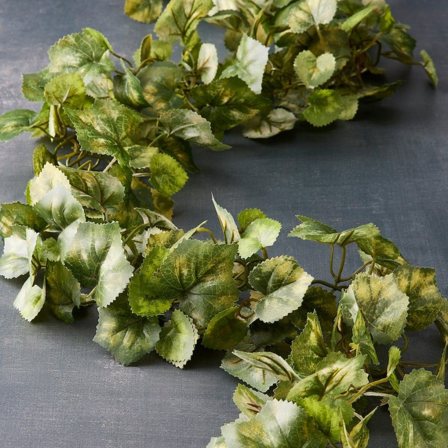 Floral * | New 6Ft. Mini Grape Ivy Chain Garland By Ashland