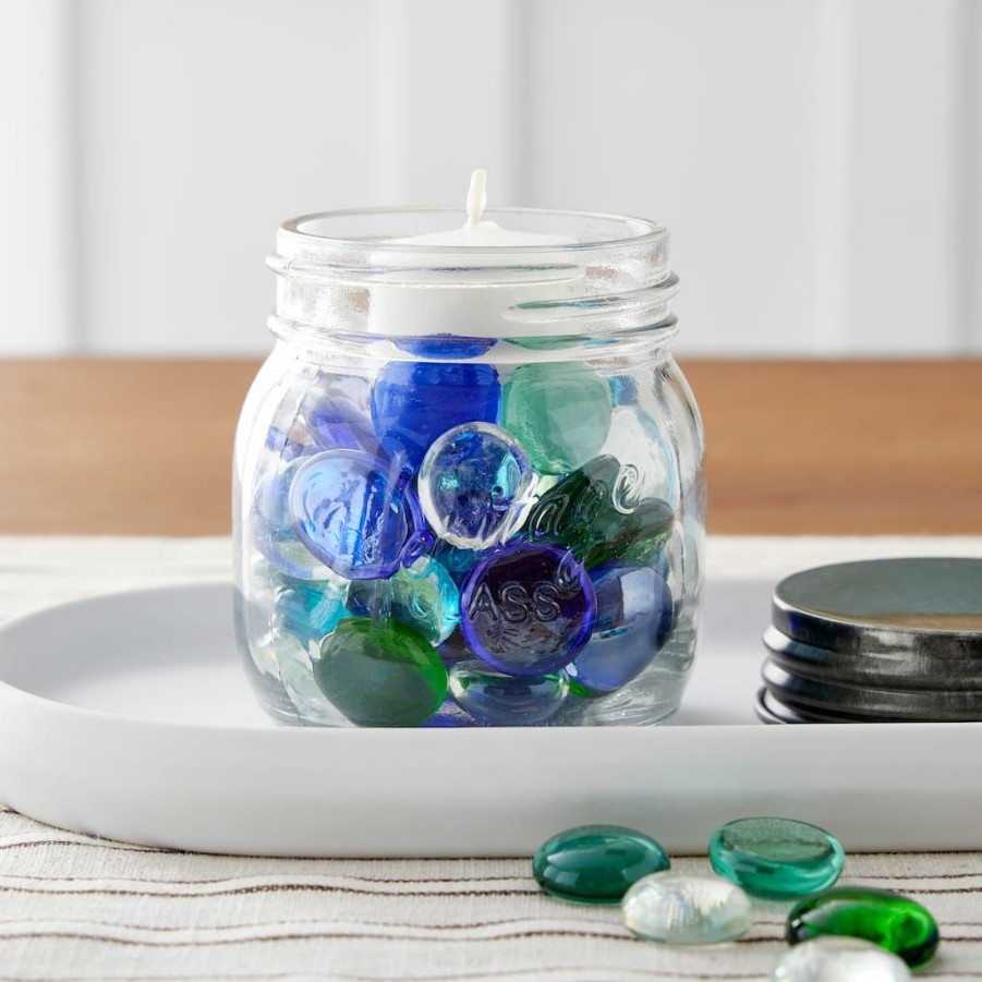 Floral * | Discount Dc Marine Glass Gems By Ashland