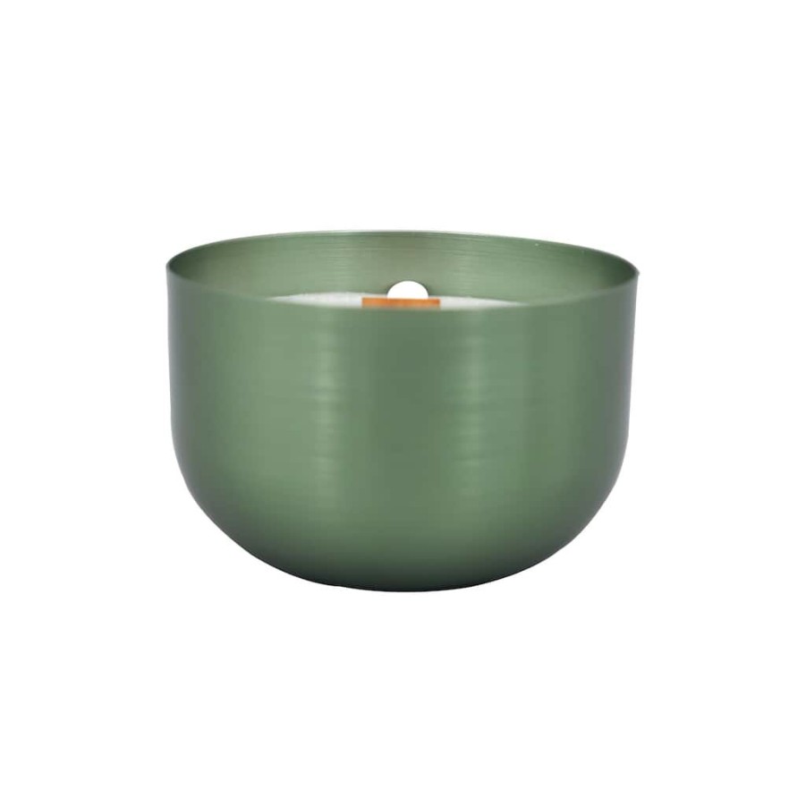 Home & Decor * | Coupon 13.5Oz. Eucalyptus & Sage Candle By Ashland